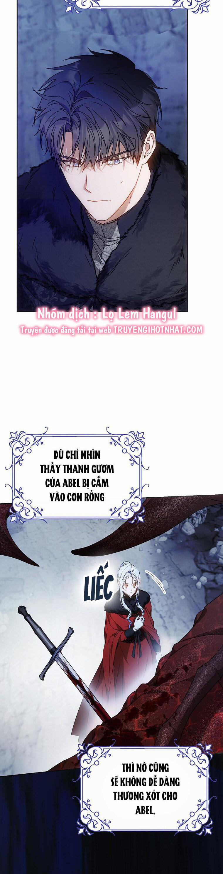 manhwax10.com - Truyện Manhwa Tôi Trở Thành Vợ Nam Chính Chương 77 Trang 27