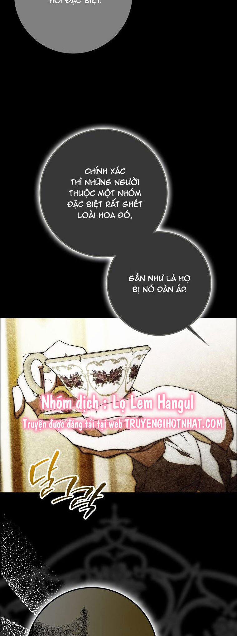 manhwax10.com - Truyện Manhwa Tôi Trở Thành Vợ Nam Chính Chương 94 Trang 4