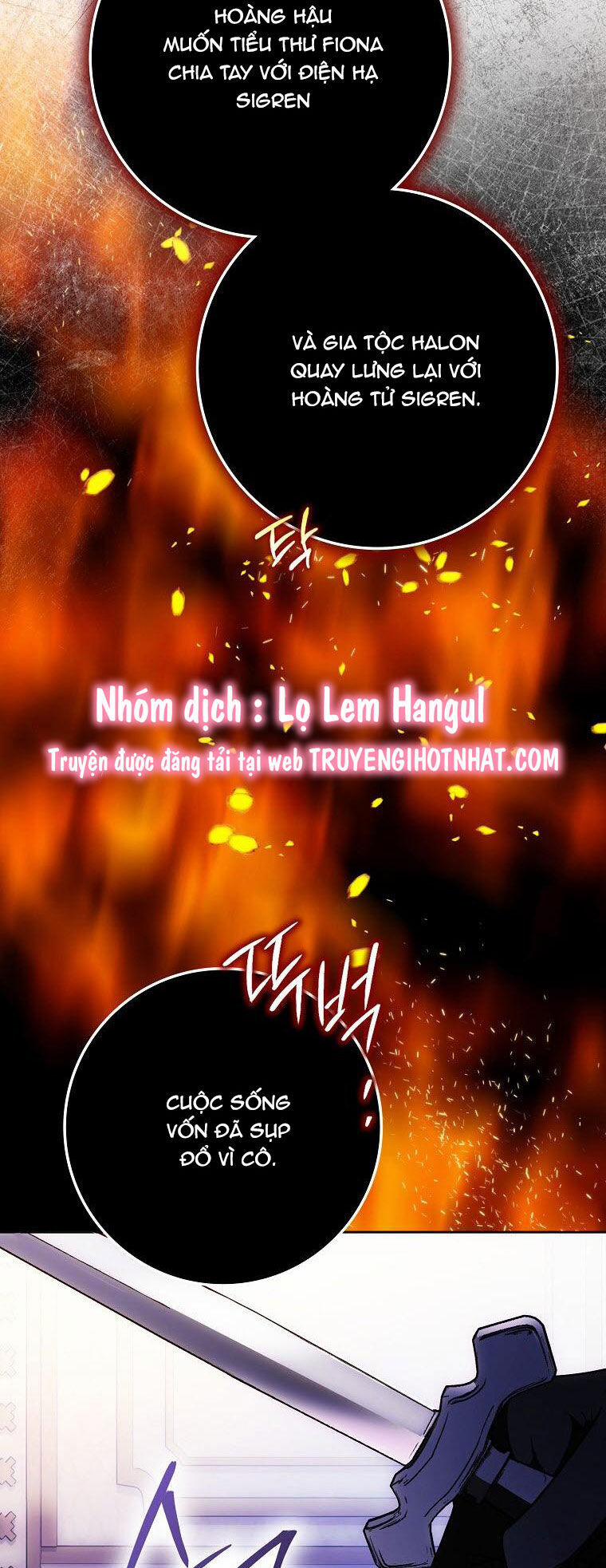 manhwax10.com - Truyện Manhwa Tôi Trở Thành Vợ Nam Chính Chương 94 Trang 41