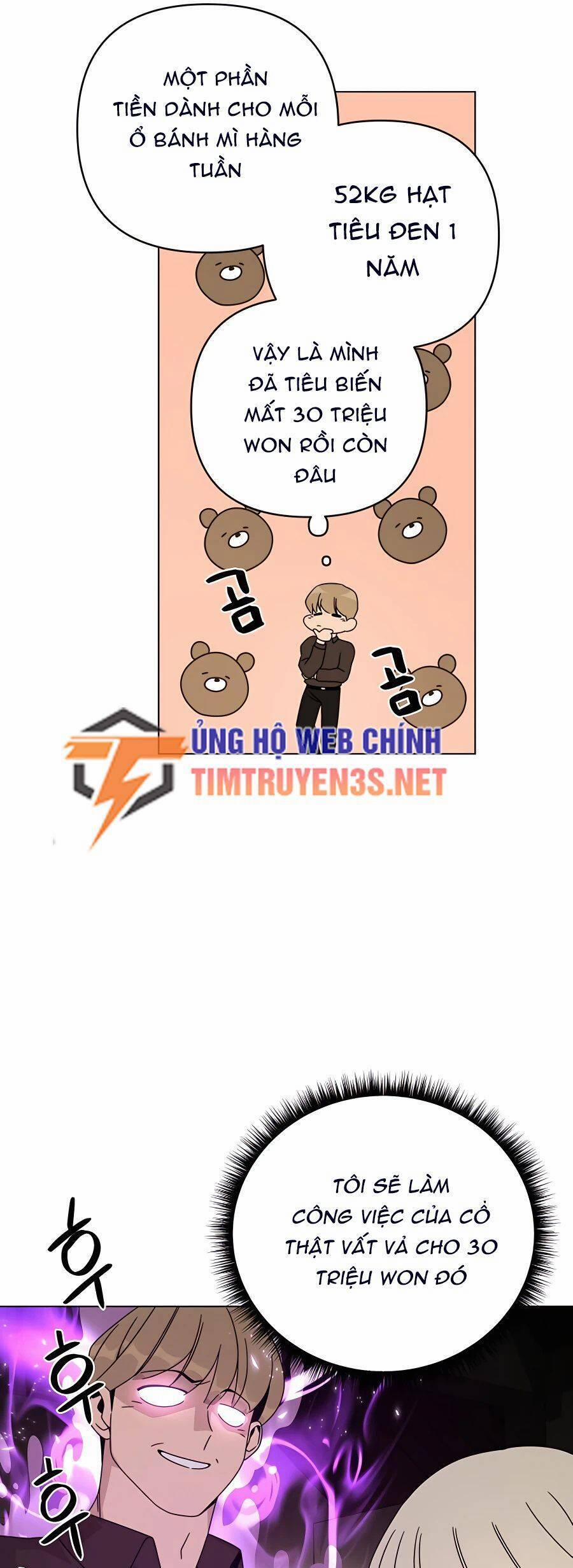 manhwax10.com - Truyện Manhwa Tôi Từ Bỏ Tất Cả Để Khởi Đầu Ở Một Thế Giới Khác Chương 27 Trang 41