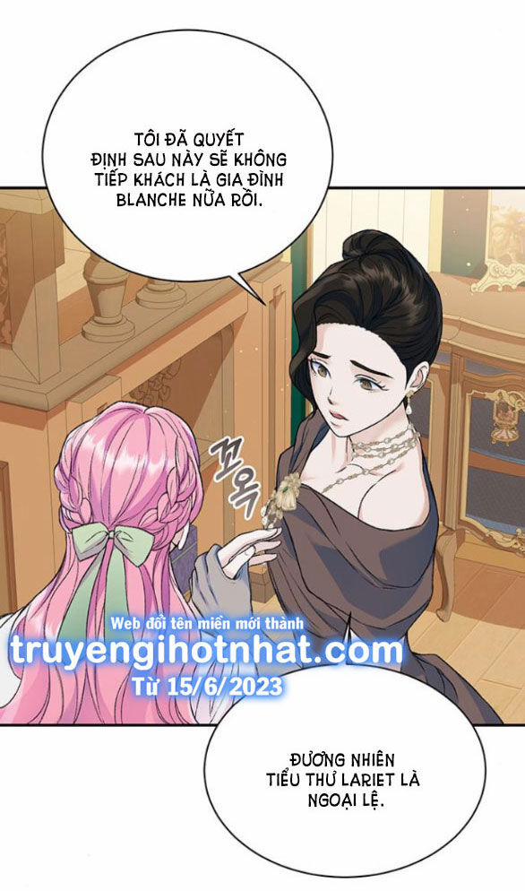 manhwax10.com - Truyện Manhwa Tôi Tưởng Bản Thân Không Còn Sống Được Bao Lâu! Chương 40 1 Trang 24