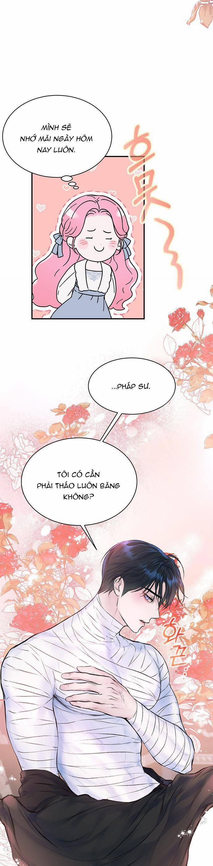 manhwax10.com - Truyện Manhwa Tôi Tưởng Đây Chính Là Thời Hạn Rồi! Chương 10 Trang 17