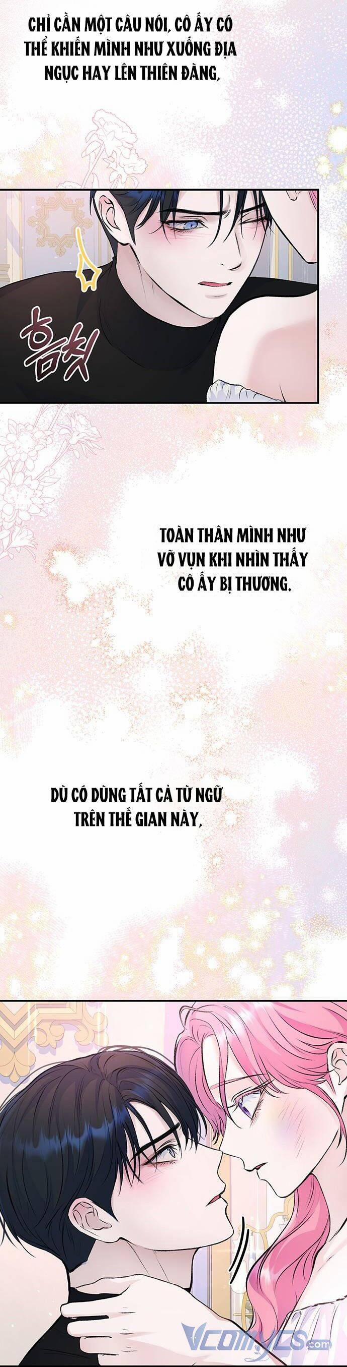 manhwax10.com - Truyện Manhwa Tôi Tưởng Đây Chính Là Thời Hạn Rồi! Chương 32 Trang 32