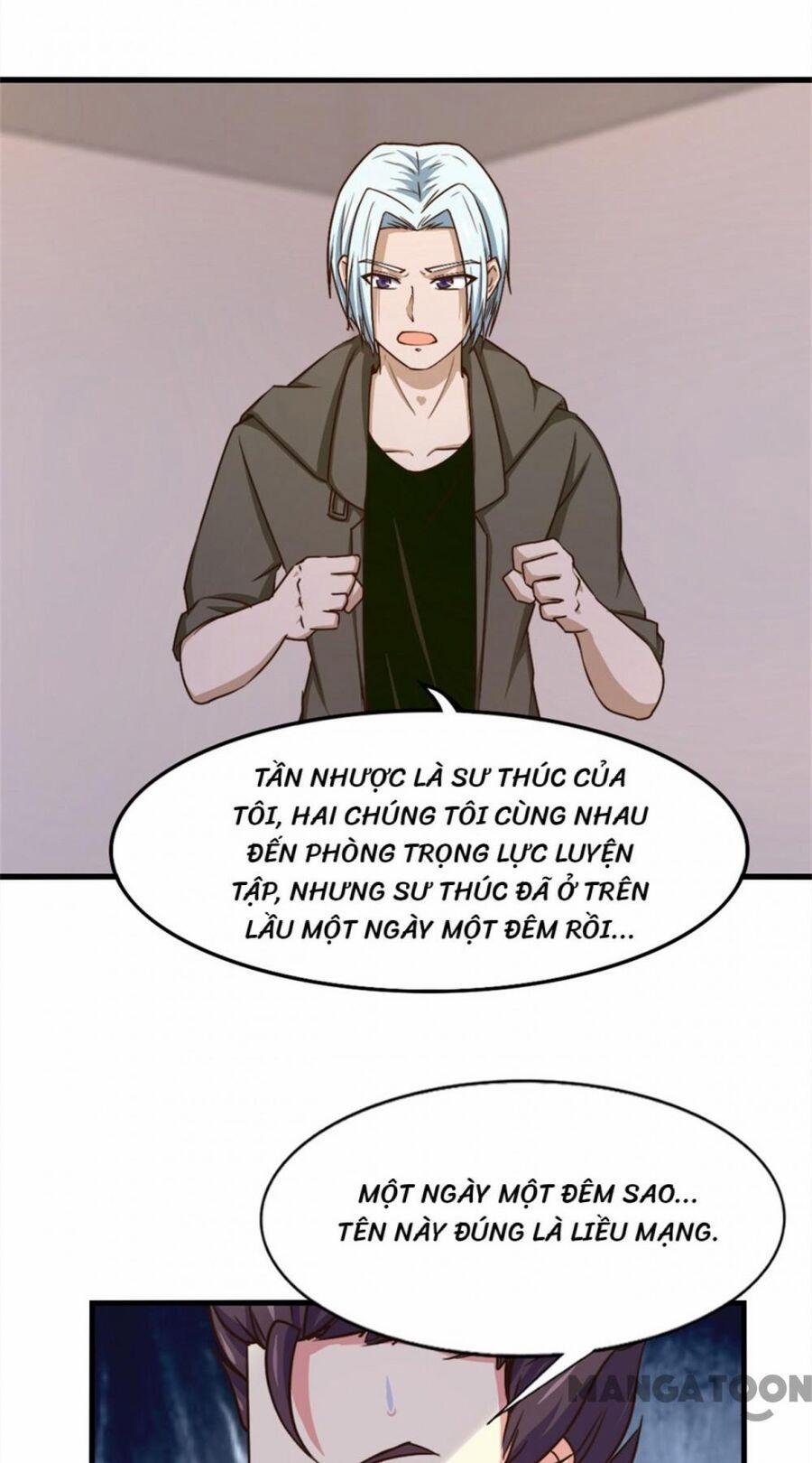 manhwax10.com - Truyện Manhwa Tôi Và Cô Nàng Thuê Trọ Xinh Đẹp 26 Tuổi Chương 252 Trang 14