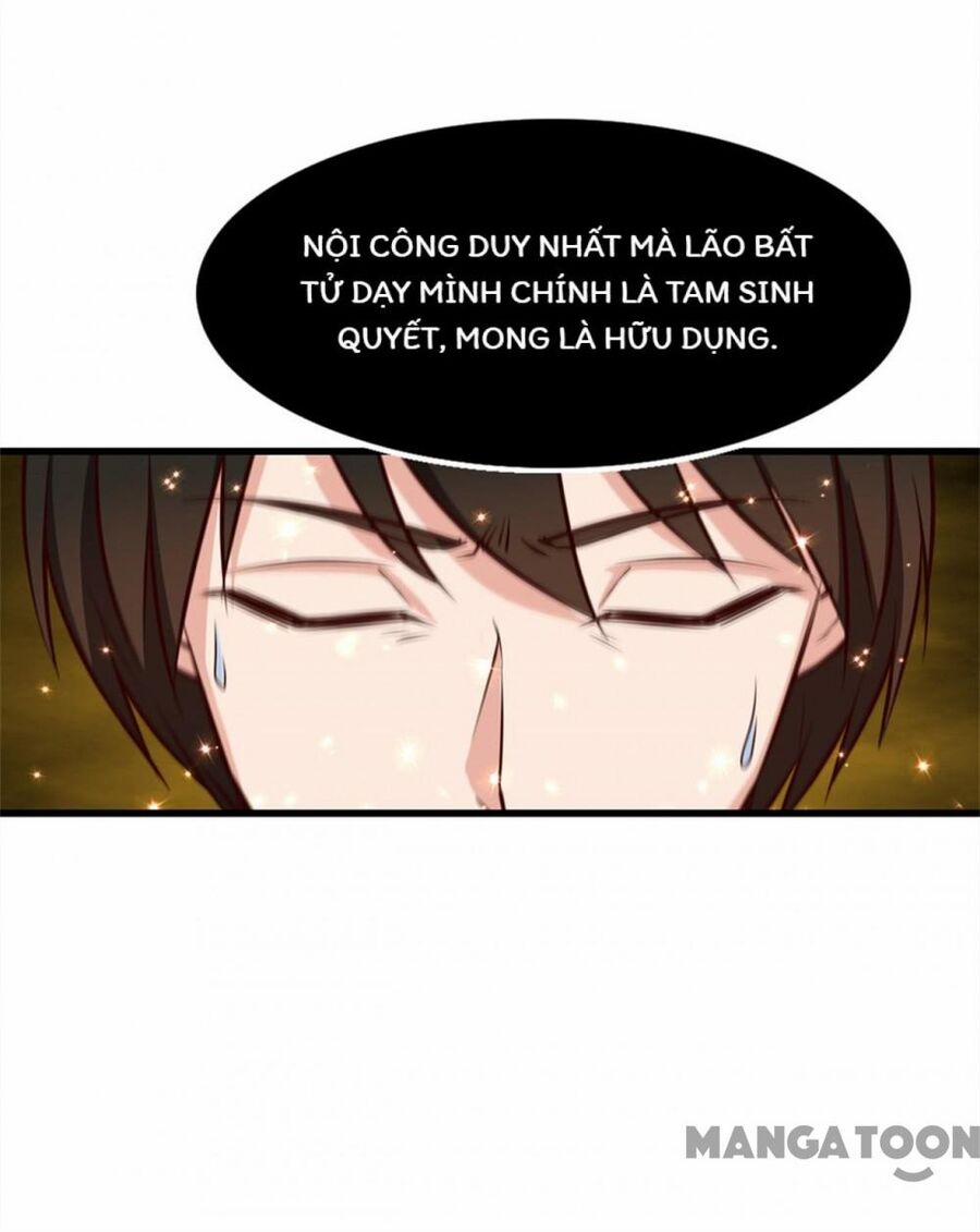 manhwax10.com - Truyện Manhwa Tôi Và Cô Nàng Thuê Trọ Xinh Đẹp 26 Tuổi Chương 252 Trang 6