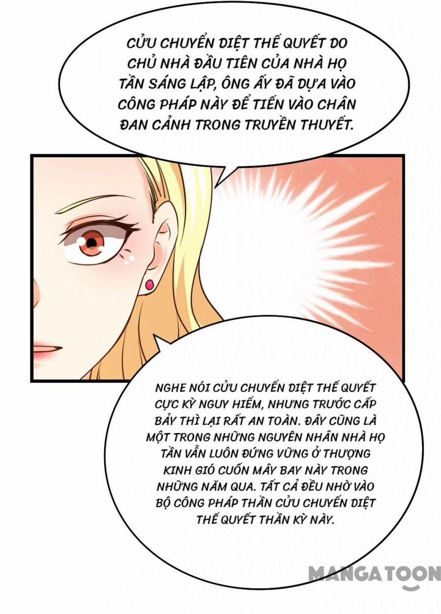 manhwax10.com - Truyện Manhwa Tôi Và Cô Nàng Thuê Trọ Xinh Đẹp 26 Tuổi Chương 259 Trang 10