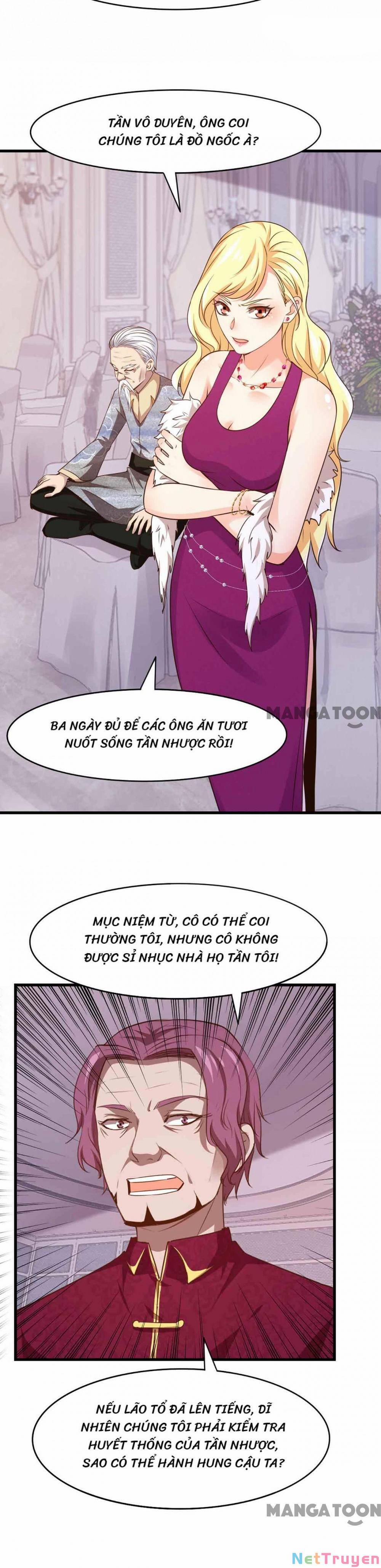 manhwax10.com - Truyện Manhwa Tôi Và Cô Nàng Thuê Trọ Xinh Đẹp 26 Tuổi Chương 264 Trang 11