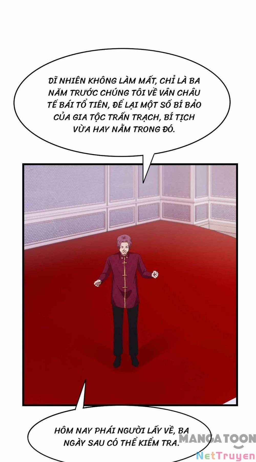 manhwax10.com - Truyện Manhwa Tôi Và Cô Nàng Thuê Trọ Xinh Đẹp 26 Tuổi Chương 264 Trang 10