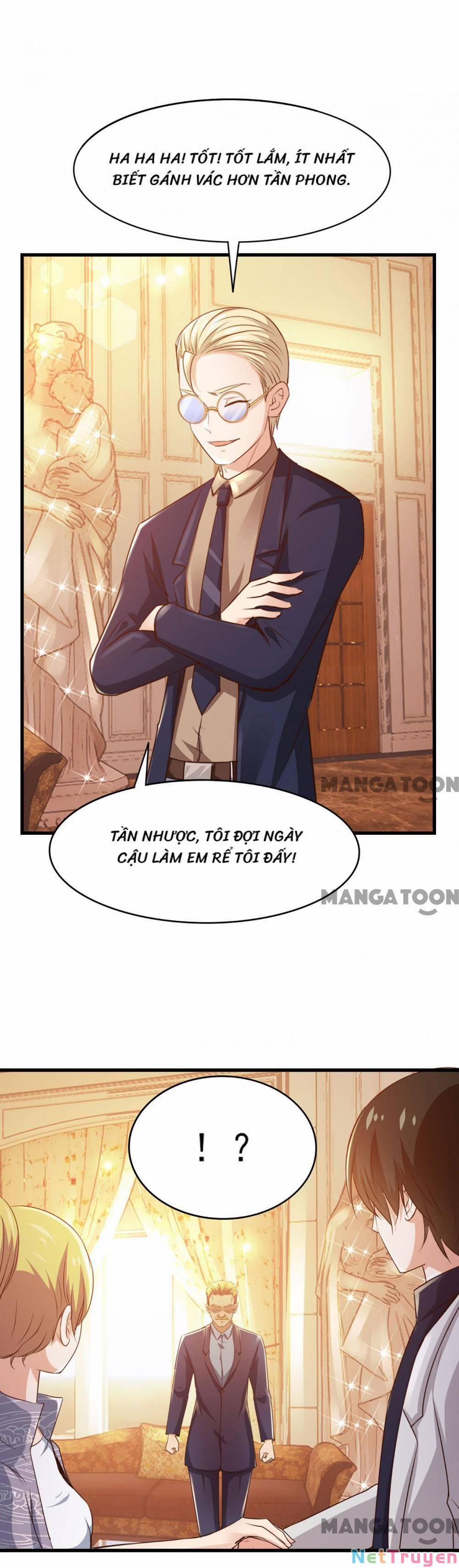 manhwax10.com - Truyện Manhwa Tôi Và Cô Nàng Thuê Trọ Xinh Đẹp 26 Tuổi Chương 268 Trang 4