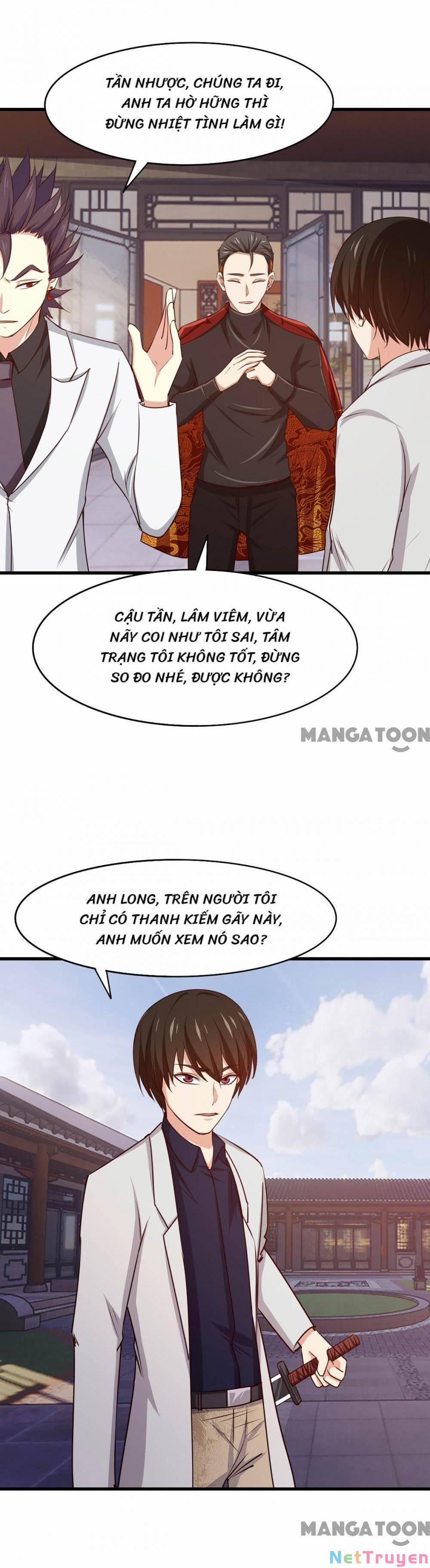 manhwax10.com - Truyện Manhwa Tôi Và Cô Nàng Thuê Trọ Xinh Đẹp 26 Tuổi Chương 275 Trang 6