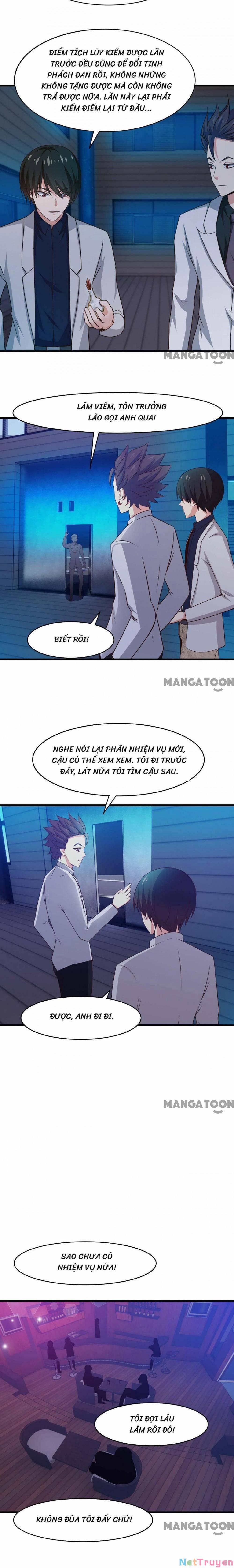 manhwax10.com - Truyện Manhwa Tôi Và Cô Nàng Thuê Trọ Xinh Đẹp 26 Tuổi Chương 277 Trang 15