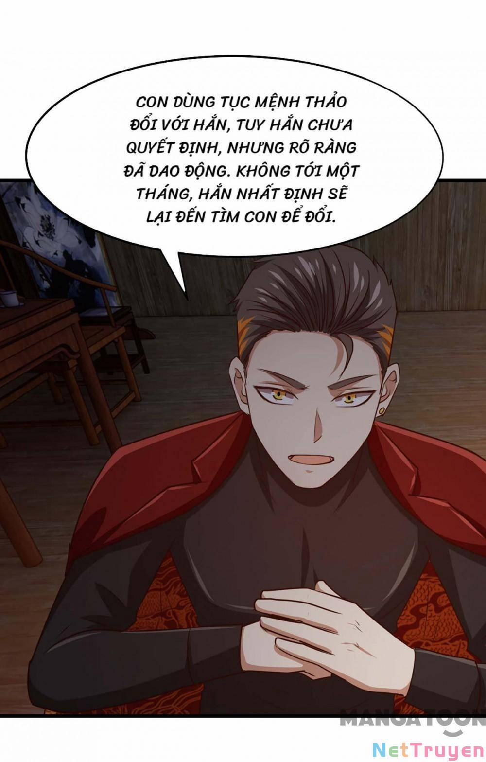 manhwax10.com - Truyện Manhwa Tôi Và Cô Nàng Thuê Trọ Xinh Đẹp 26 Tuổi Chương 277 Trang 8