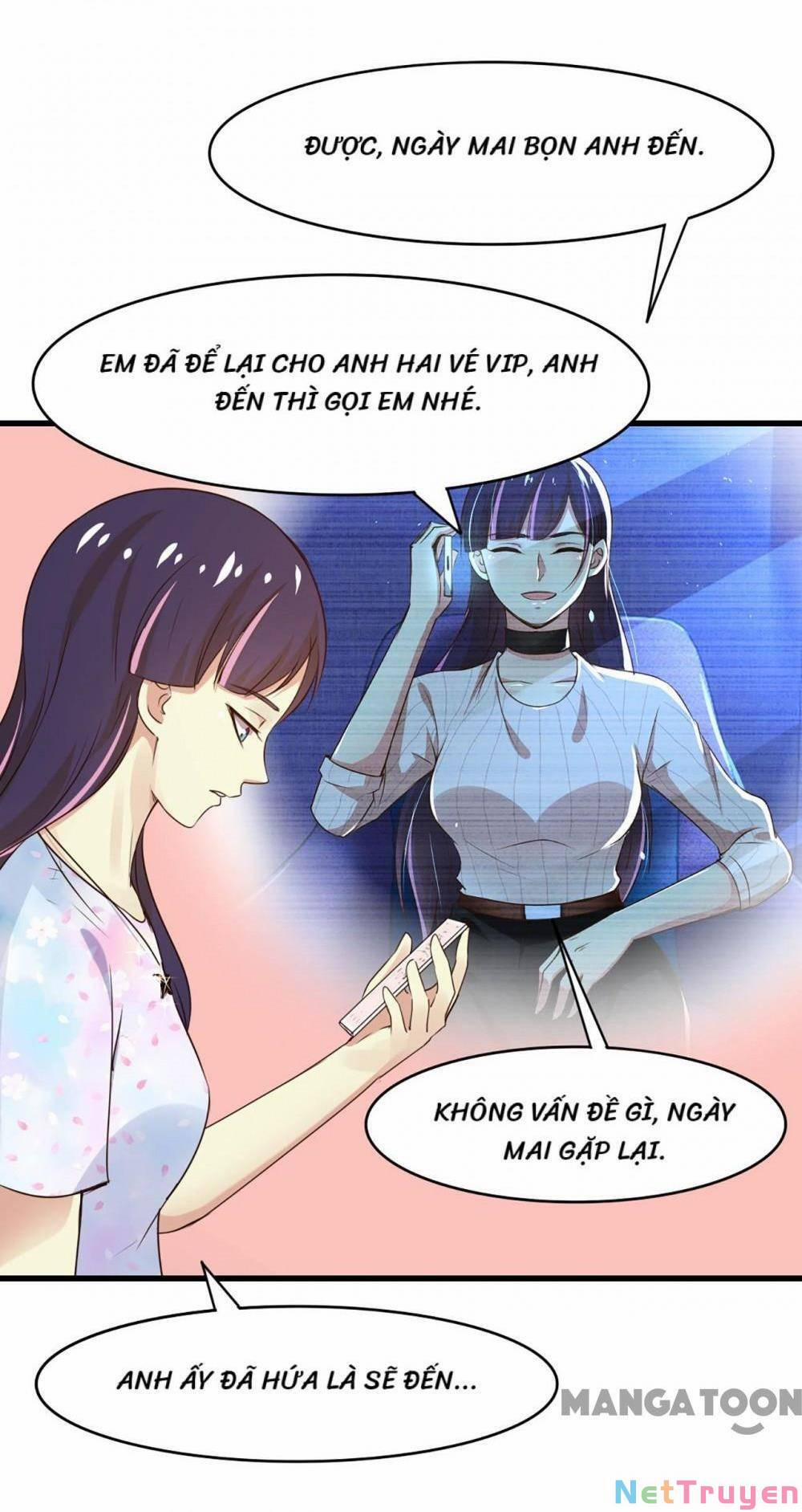 manhwax10.com - Truyện Manhwa Tôi Và Cô Nàng Thuê Trọ Xinh Đẹp 26 Tuổi Chương 289 Trang 3