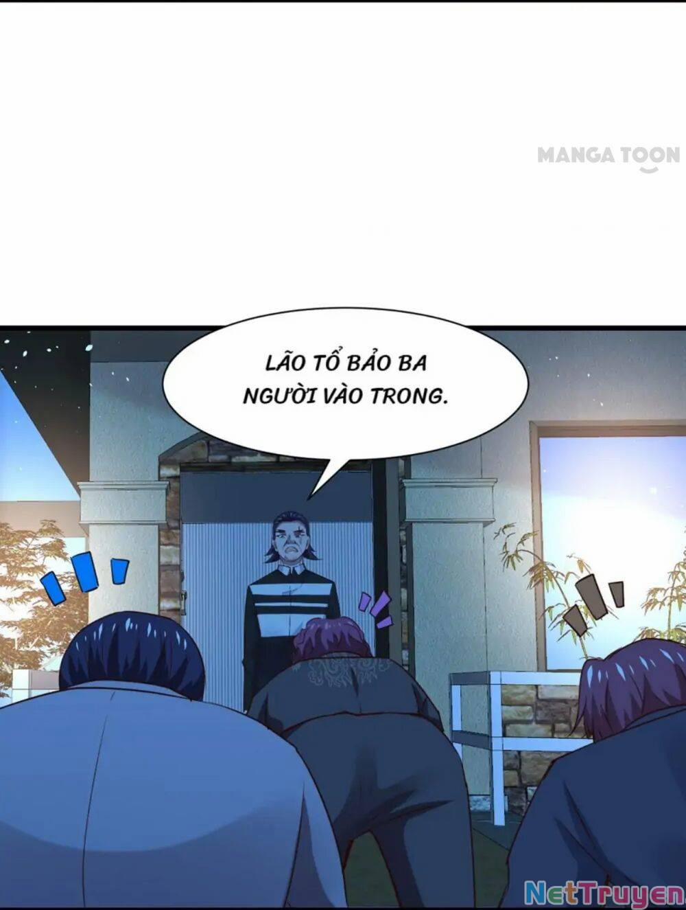 manhwax10.com - Truyện Manhwa Tôi Và Cô Nàng Thuê Trọ Xinh Đẹp 26 Tuổi Chương 301 Trang 3