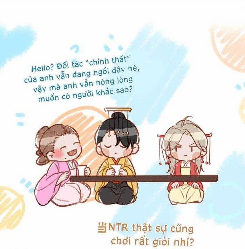 manhwax10.com - Truyện Manhwa Tôi Và Đối Tác Của Tôi Chương 69 Trang 14