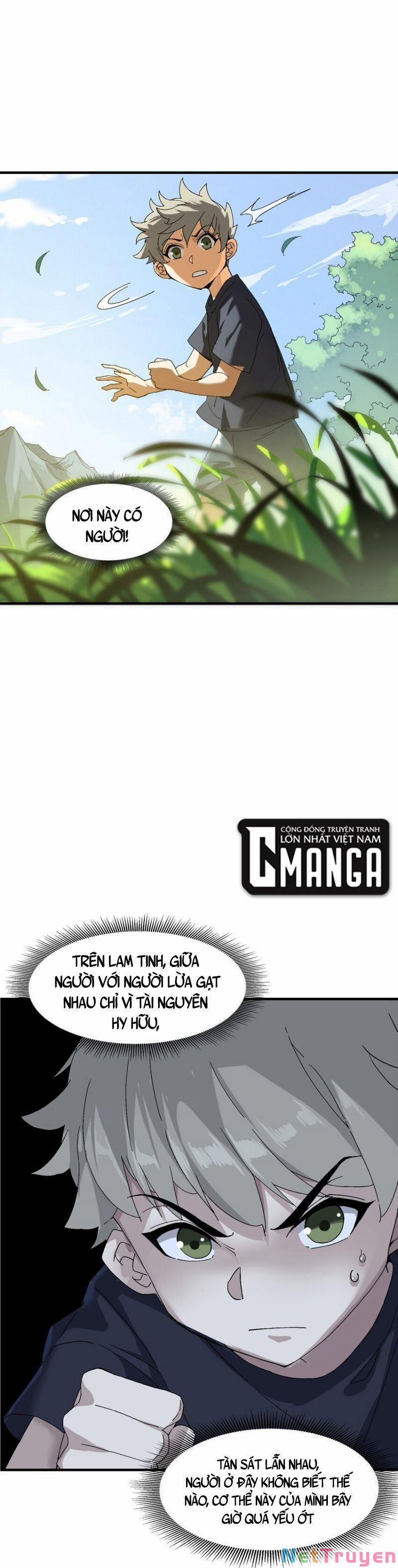 manhwax10.com - Truyện Manhwa Tôi Vô Địch Sau Khi Xuống Núi Chương 1 Trang 11