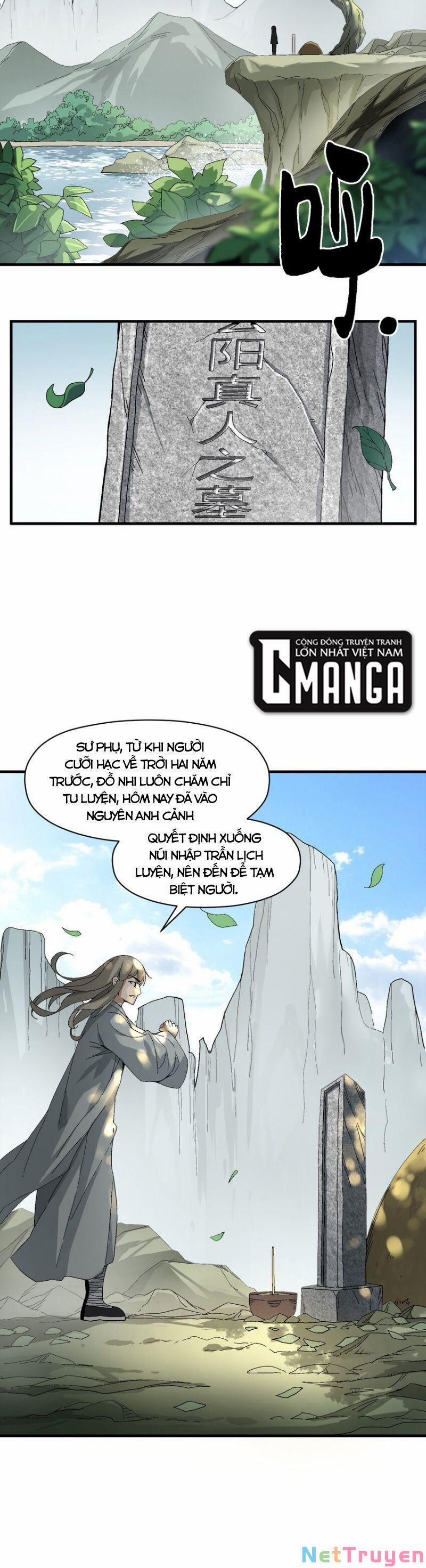 manhwax10.com - Truyện Manhwa Tôi Vô Địch Sau Khi Xuống Núi Chương 1 Trang 37