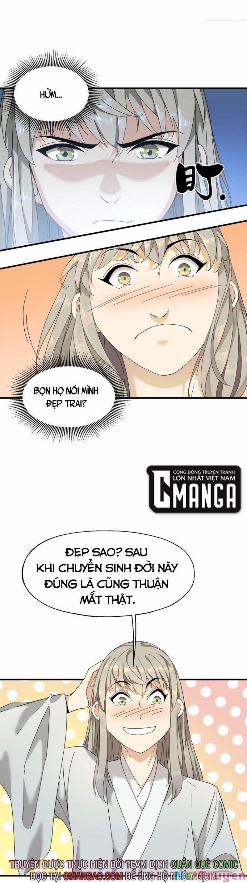 manhwax10.com - Truyện Manhwa Tôi Vô Địch Sau Khi Xuống Núi Chương 2 Trang 17