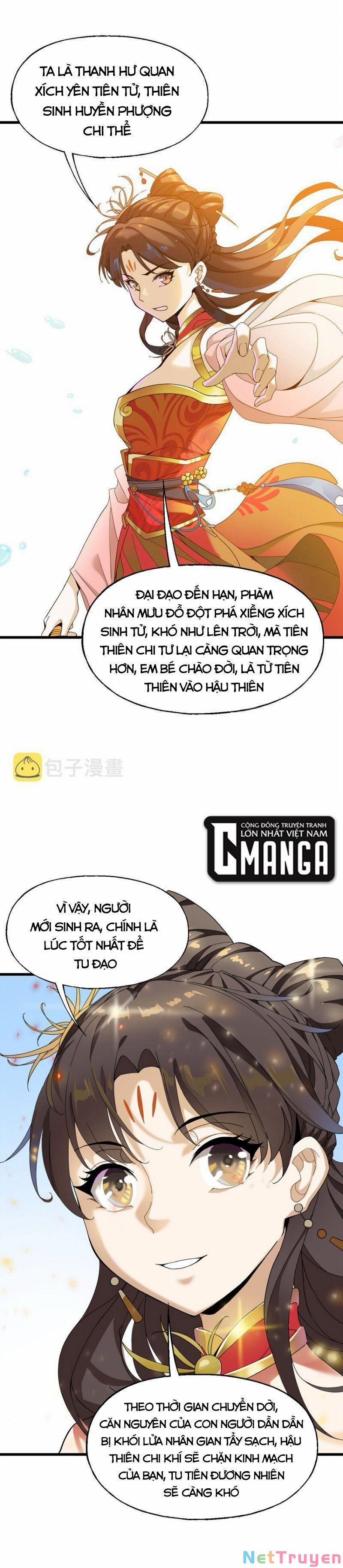 manhwax10.com - Truyện Manhwa Tôi Vô Địch Sau Khi Xuống Núi Chương 2 Trang 29