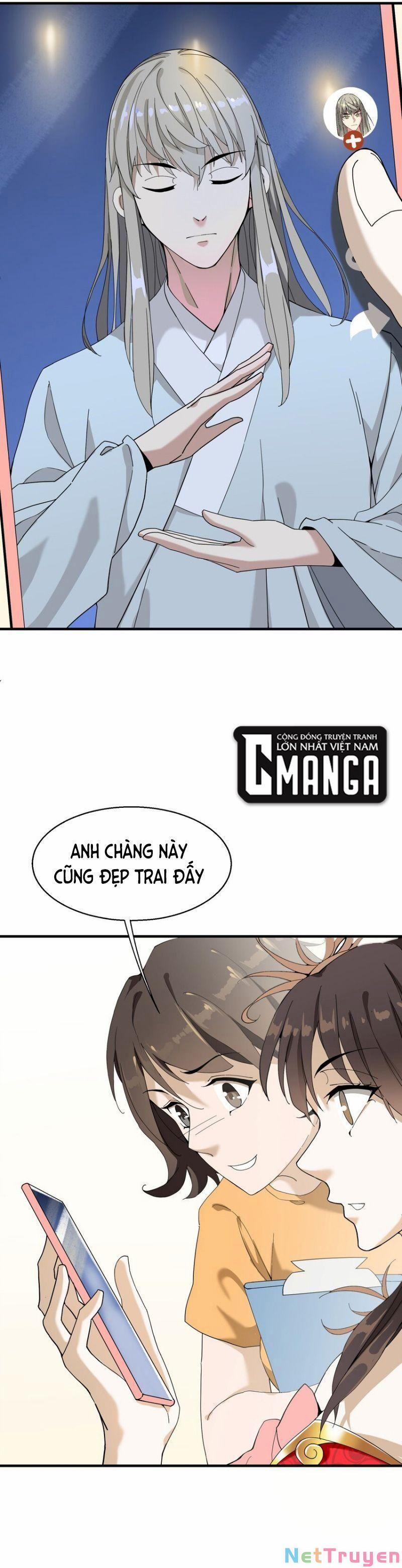 manhwax10.com - Truyện Manhwa Tôi Vô Địch Sau Khi Xuống Núi Chương 2 Trang 7