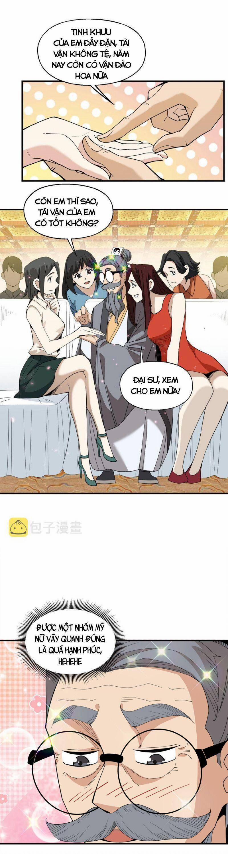 manhwax10.com - Truyện Manhwa Tôi Vô Địch Sau Khi Xuống Núi Chương 28 Trang 29