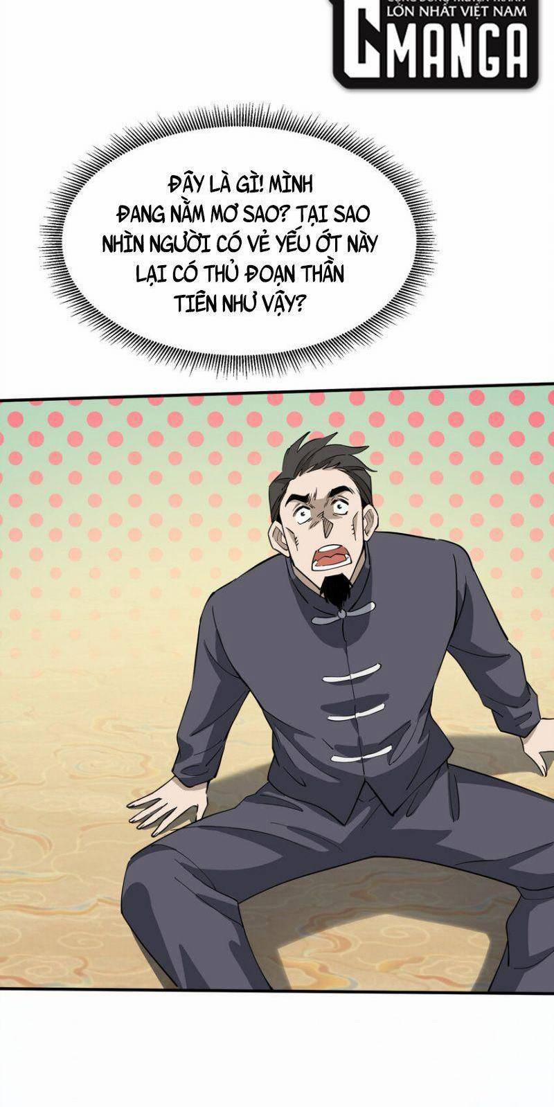 manhwax10.com - Truyện Manhwa Tôi Vô Địch Sau Khi Xuống Núi Chương 31 Trang 34