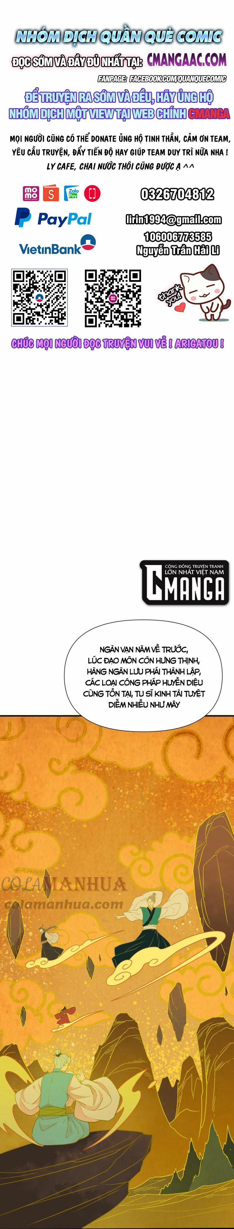 manhwax10.com - Truyện Manhwa Tôi Vô Địch Sau Khi Xuống Núi Chương 37 Trang 1