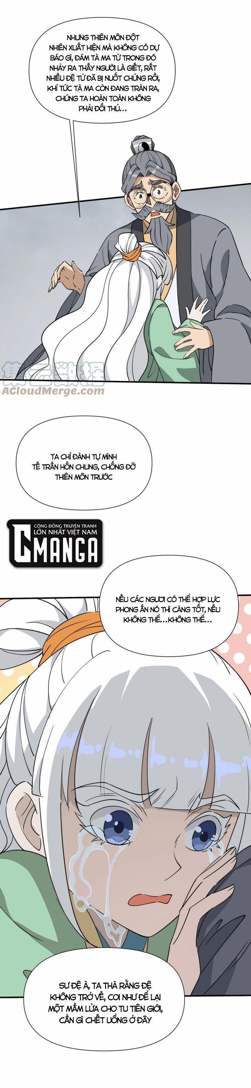 manhwax10.com - Truyện Manhwa Tôi Vô Địch Sau Khi Xuống Núi Chương 39 Trang 3