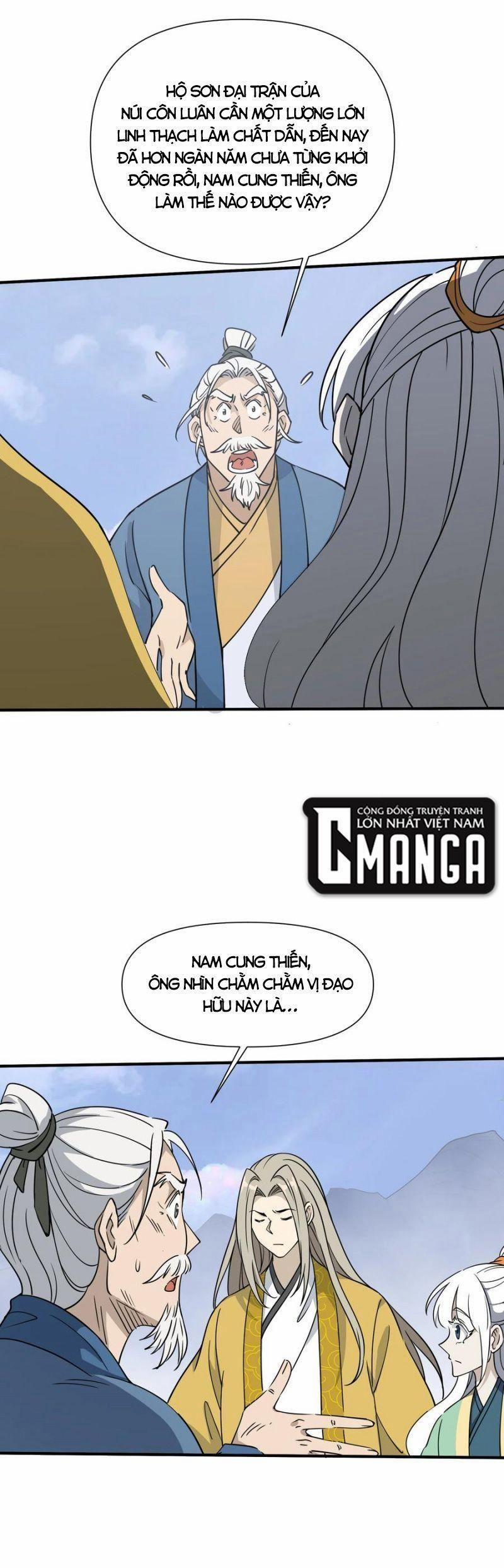 manhwax10.com - Truyện Manhwa Tôi Vô Địch Sau Khi Xuống Núi Chương 39 Trang 24