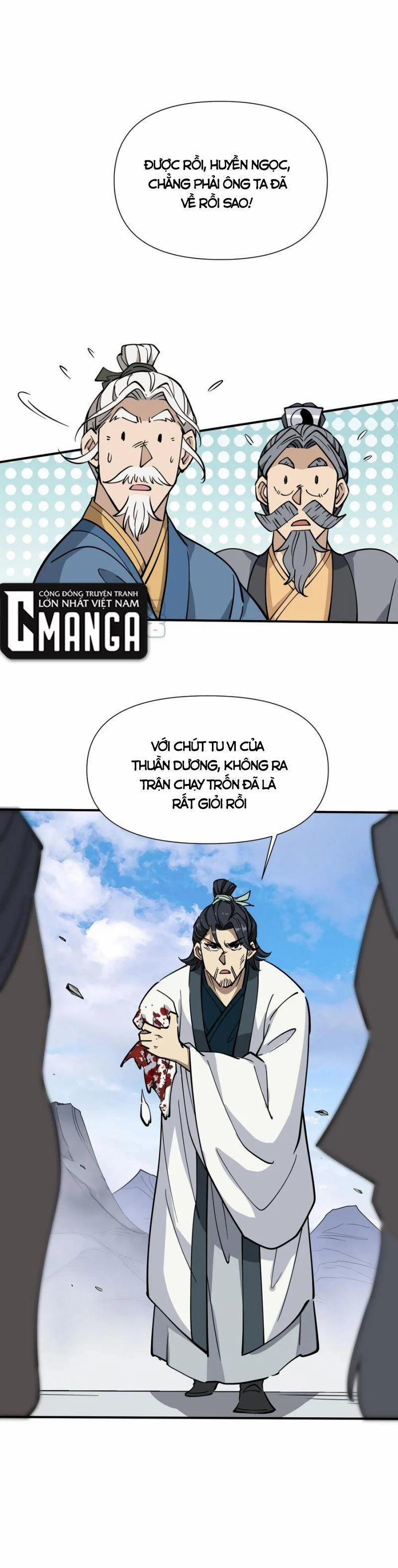 manhwax10.com - Truyện Manhwa Tôi Vô Địch Sau Khi Xuống Núi Chương 40 Trang 3