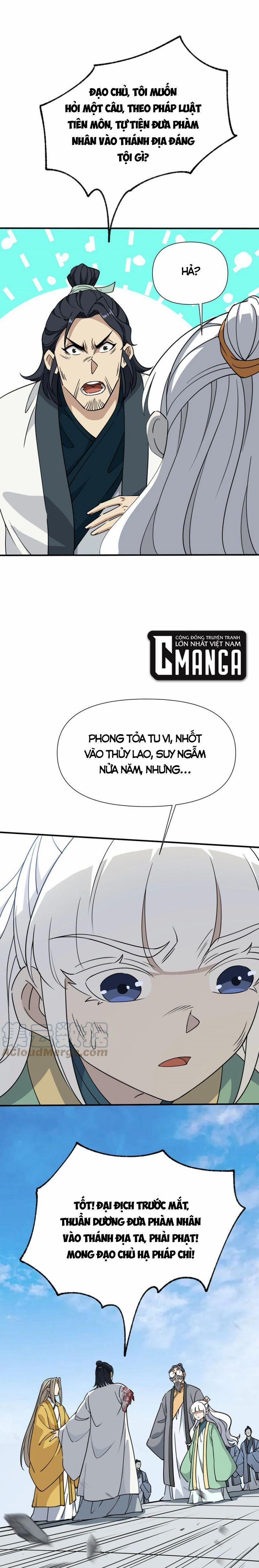 manhwax10.com - Truyện Manhwa Tôi Vô Địch Sau Khi Xuống Núi Chương 40 Trang 9