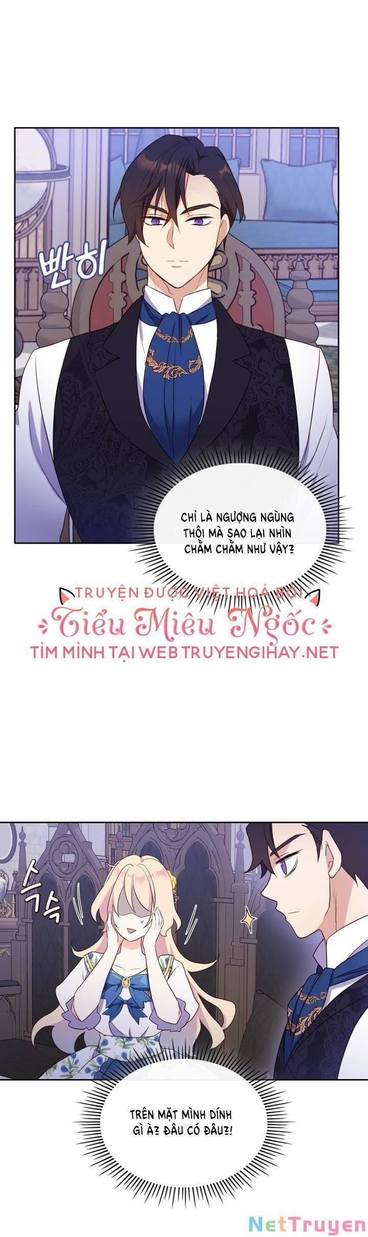 manhwax10.com - Truyện Manhwa Tôi Vô Tình Cứu Được Em Trai Nam Chính Chương 19 Trang 16