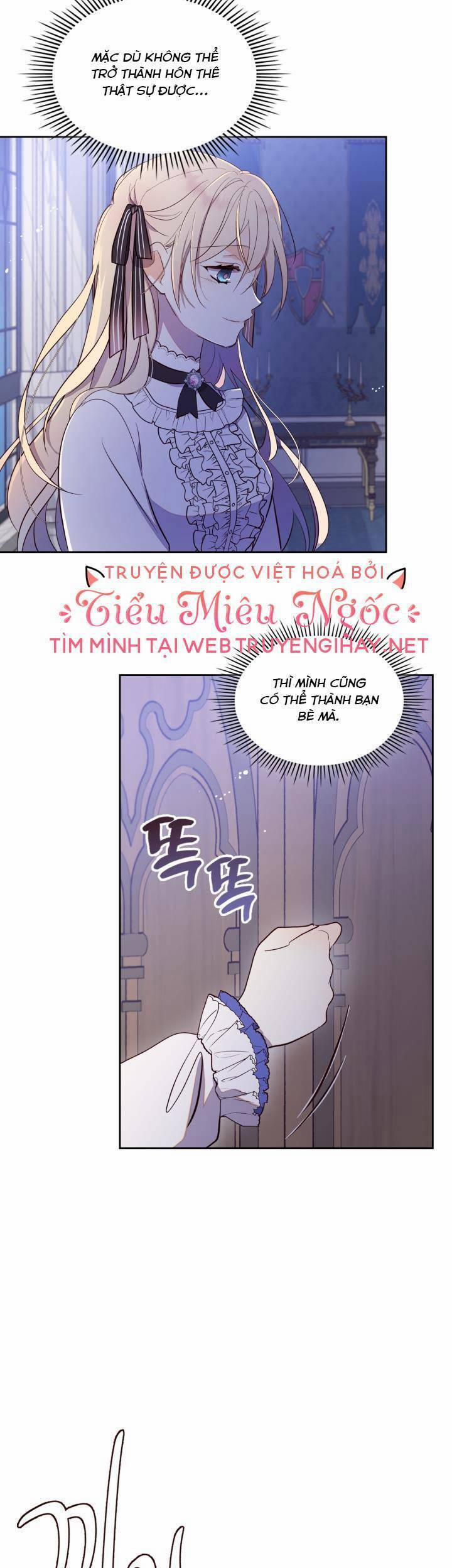 manhwax10.com - Truyện Manhwa Tôi Vô Tình Cứu Được Em Trai Nam Chính Chương 27 Trang 26