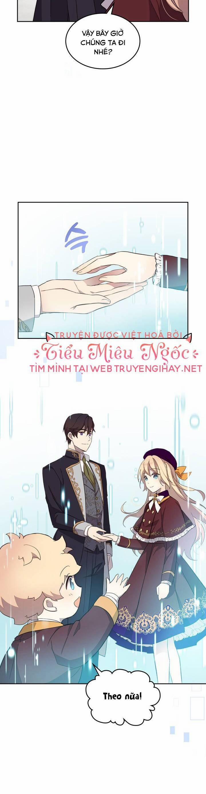 manhwax10.com - Truyện Manhwa Tôi Vô Tình Cứu Được Em Trai Nam Chính Chương 33 Trang 35