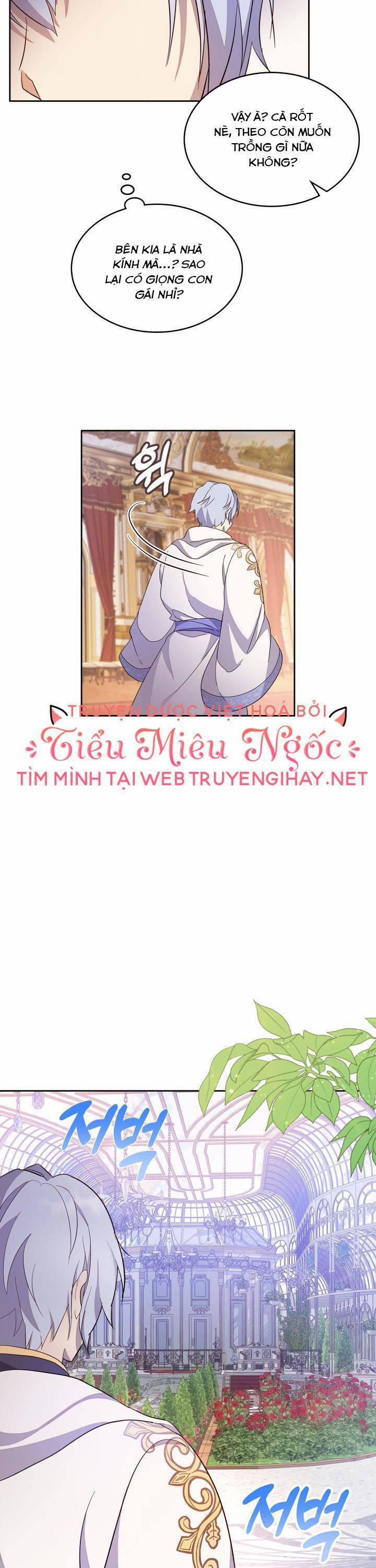 manhwax10.com - Truyện Manhwa Tôi Vô Tình Cứu Được Em Trai Nam Chính Chương 34 Trang 20