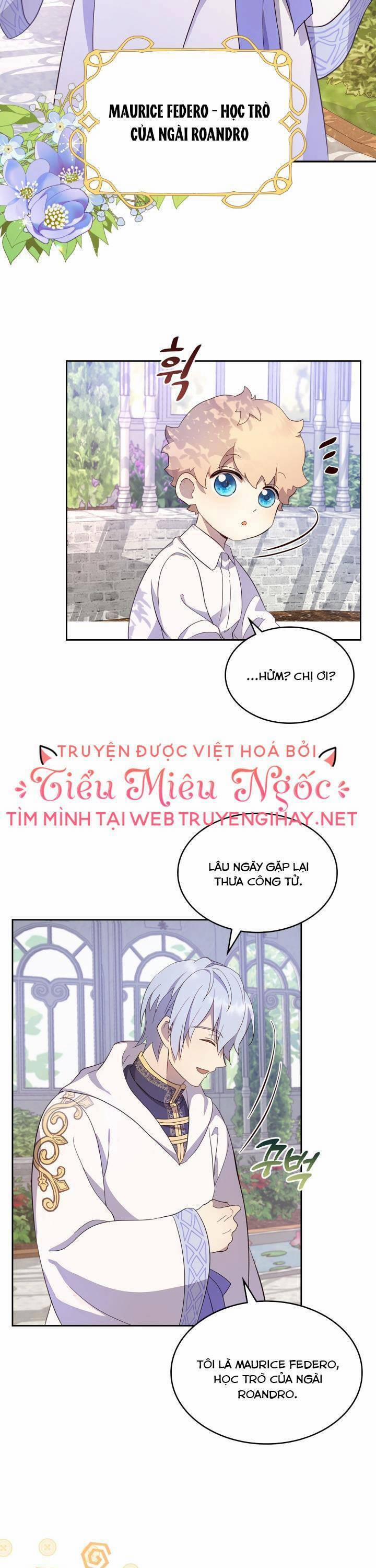 manhwax10.com - Truyện Manhwa Tôi Vô Tình Cứu Được Em Trai Nam Chính Chương 34 Trang 22