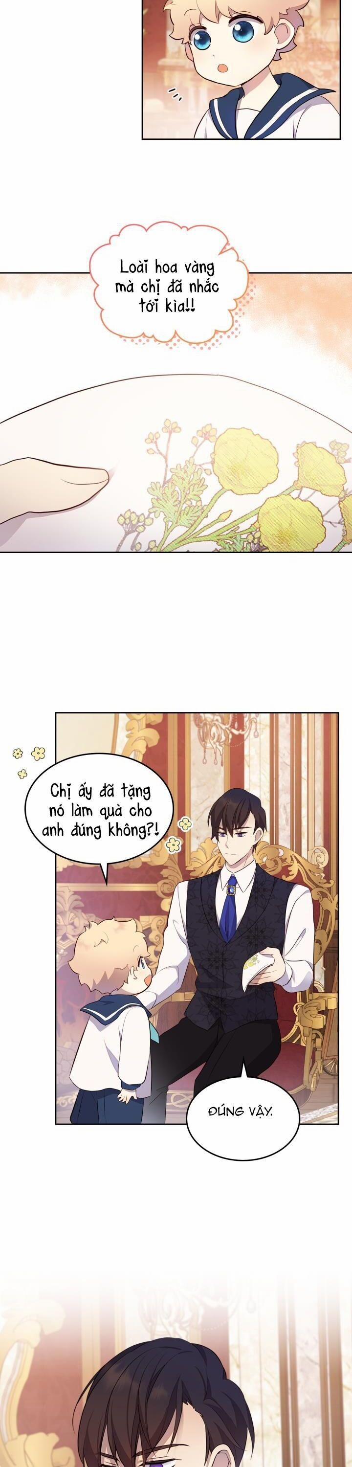 manhwax10.com - Truyện Manhwa Tôi Vô Tình Cứu Được Em Trai Nam Chính Chương 39 Trang 7