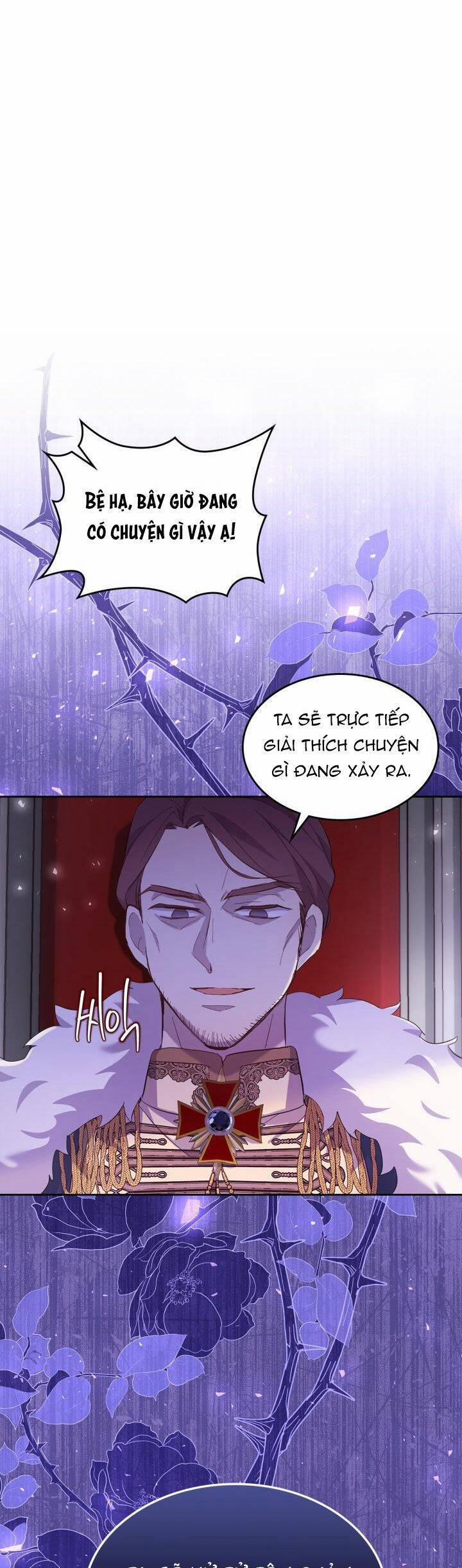 manhwax10.com - Truyện Manhwa Tôi Vô Tình Cứu Được Em Trai Nam Chính Chương 58 Trang 3