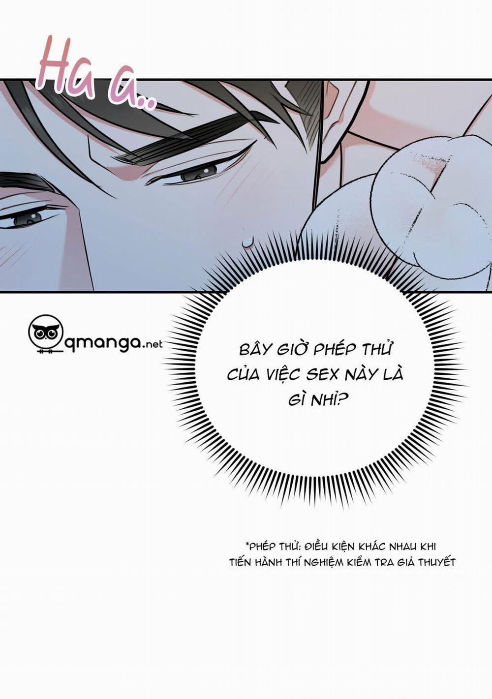 manhwax10.com - Truyện Manhwa Tôi Với Cậu Không Thể Như Thế Này Chương 22 Trang 19