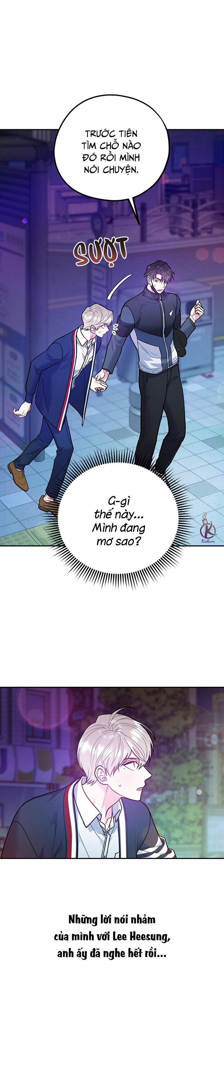 manhwax10.com - Truyện Manhwa Tôi Với Cậu Không Thể Như Thế Này Chương 41 Trang 5