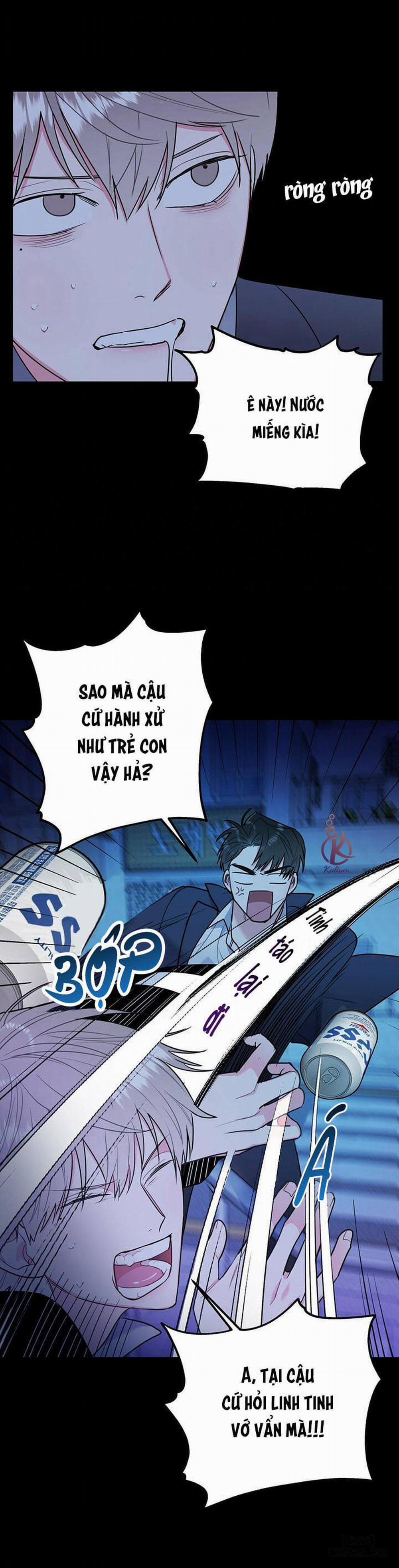 manhwax10.com - Truyện Manhwa Tôi với cậu không thể như vậy được Chương 9 Trang 6