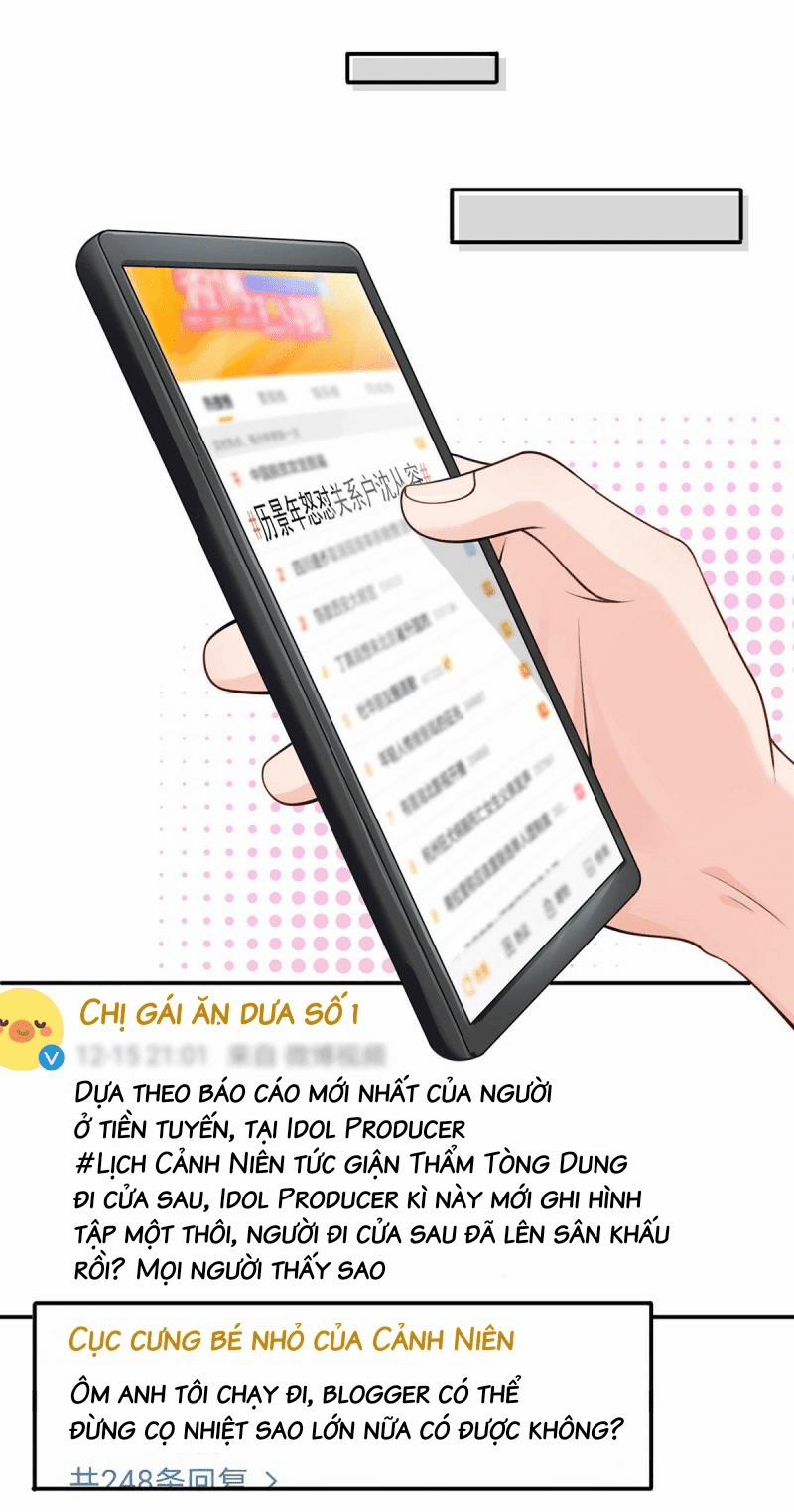 manhwax10.com - Truyện Manhwa Tôi Xuyên Thành Tiểu Kiều Thê Của Lão Đại Chương 7 Trang 11