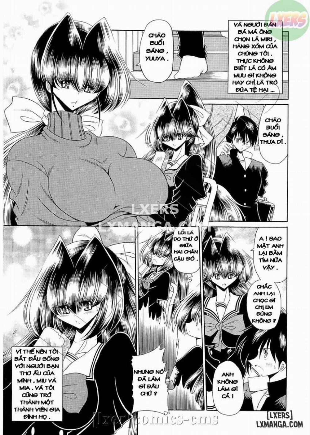 manhwax10.com - Truyện Manhwa TOILET GIRL - Kichiku no Ugomeki Chương 1 Trang 12