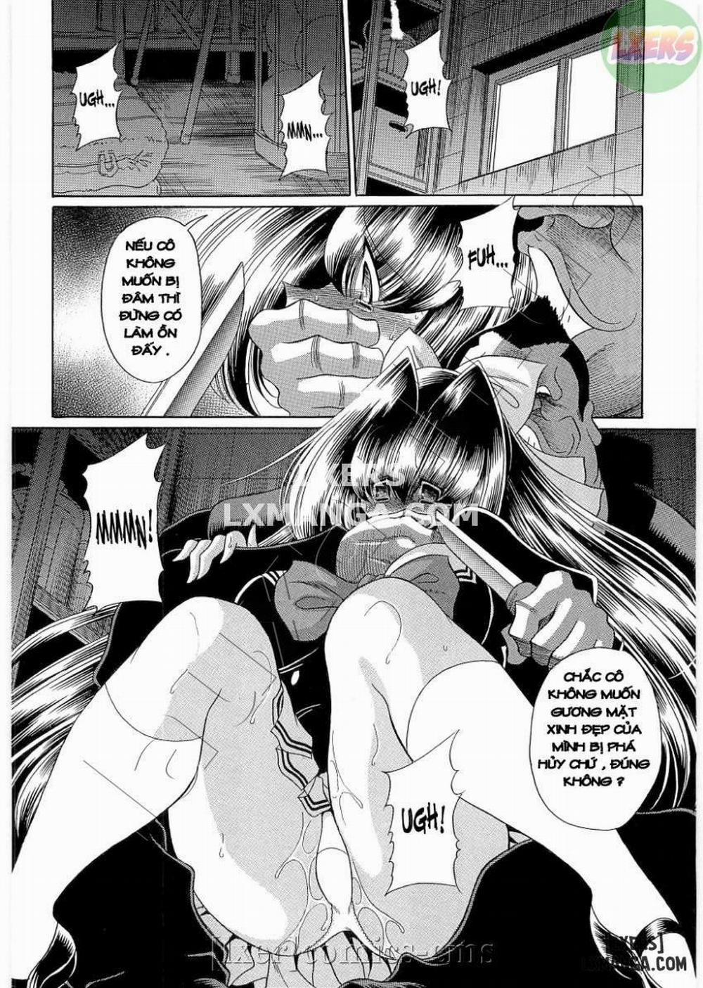 manhwax10.com - Truyện Manhwa TOILET GIRL - Kichiku no Ugomeki Chương 1 Trang 21