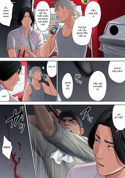 manhwax10.com - Truyện Manhwa Tokai kara Kita Otoko ~Kowasareta Inaka Tsuma-FULL COLOR Chương 3 END Trang 24