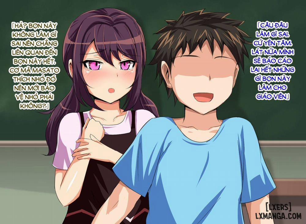 manhwax10.com - Truyện Manhwa Tokai no Iro ni Somaru Kanojo Chương 1 Trang 13