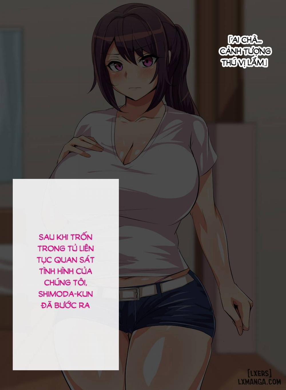 manhwax10.com - Truyện Manhwa Tokai no Iro ni Somaru Kanojo Chương 2 END Trang 74