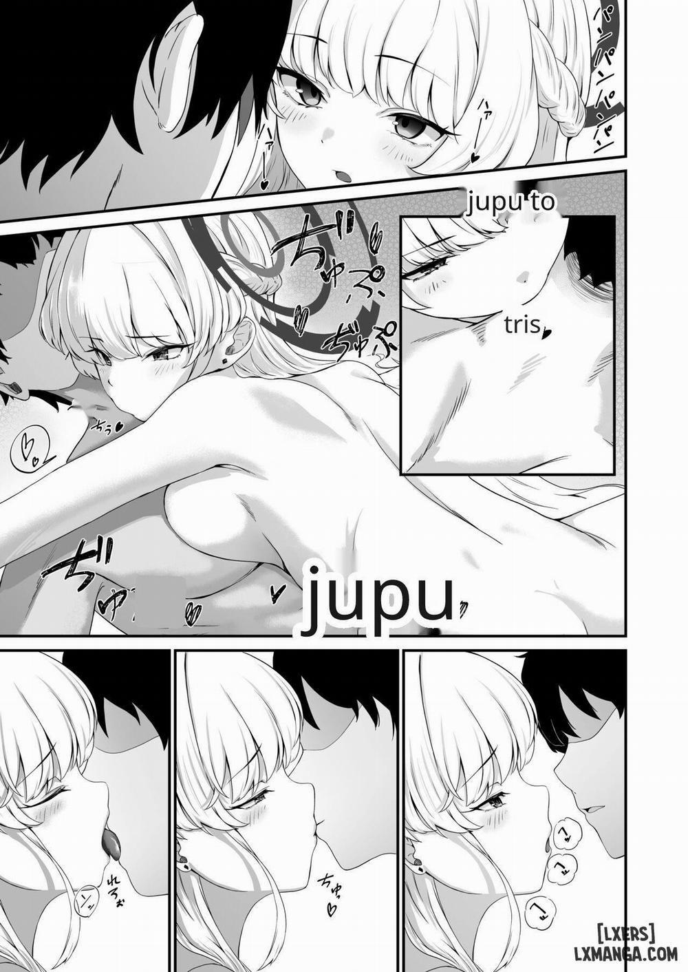 manhwax10.com - Truyện Manhwa Toki no H na Katsudou Kiroku Chương Oneshot Trang 20