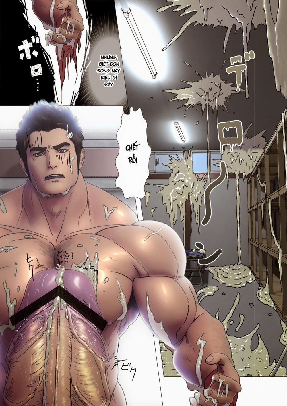 manhwax10.com - Truyện Manhwa Tokunou Gyuunyuu Ikagassuka ? Chương 2 Trang 20