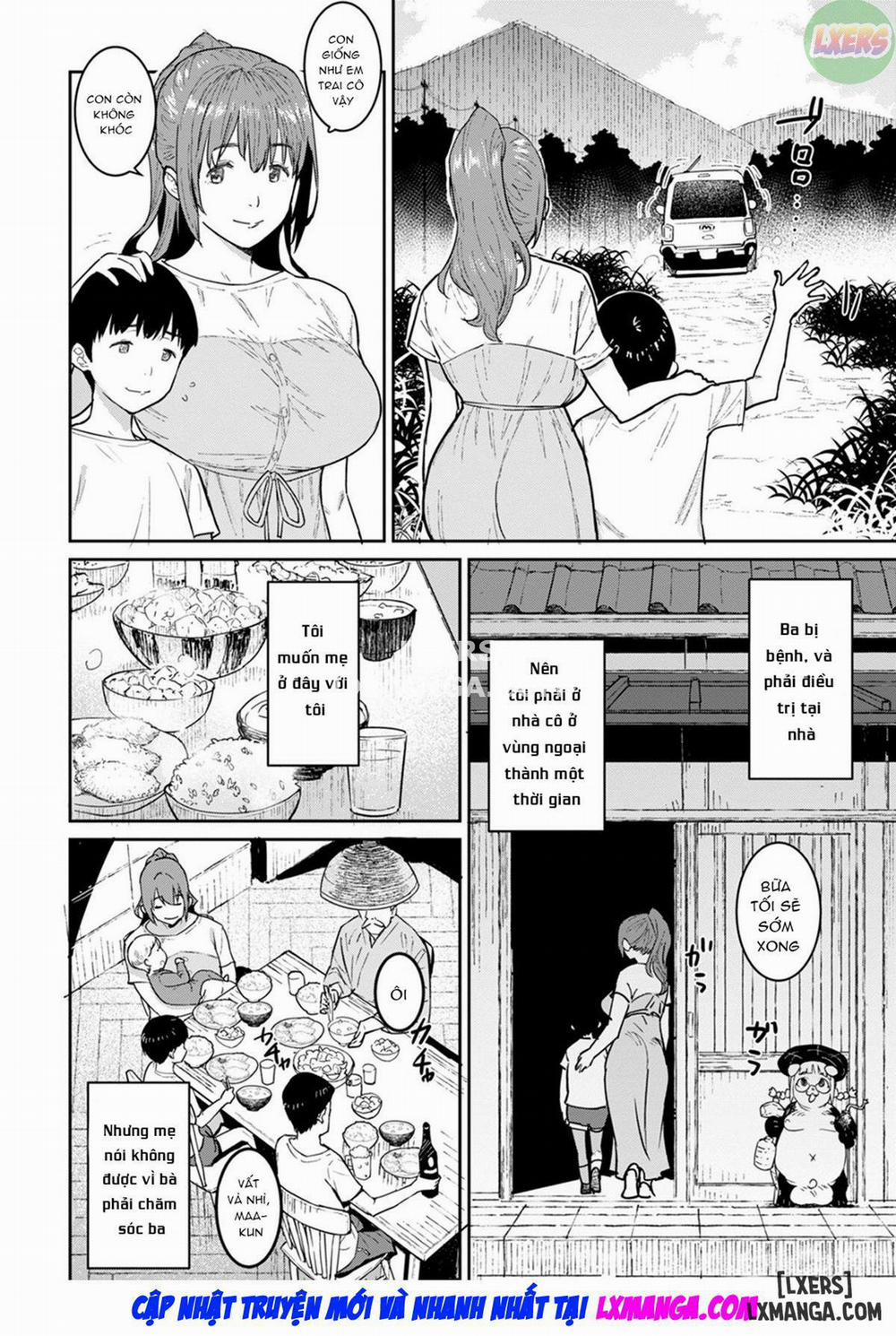 manhwax10.com - Truyện Manhwa Tokunou Mama Milk Chương 1 Trang 9